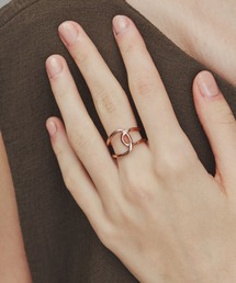 ciite' surgical stainless（シーテサージカルステンレス）の「リング（リング）」