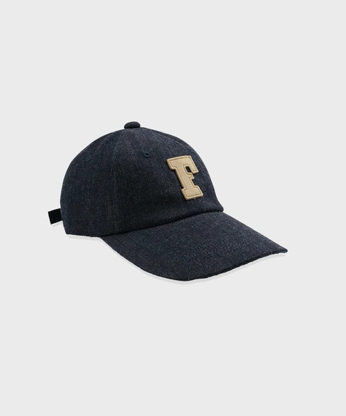 FULLCOUNT(フルカウント)の「【FULLCOUNT/フルカウント】6Panel F CAP(キャップ・メンズ・その他17・FREE)」の1枚目の写真