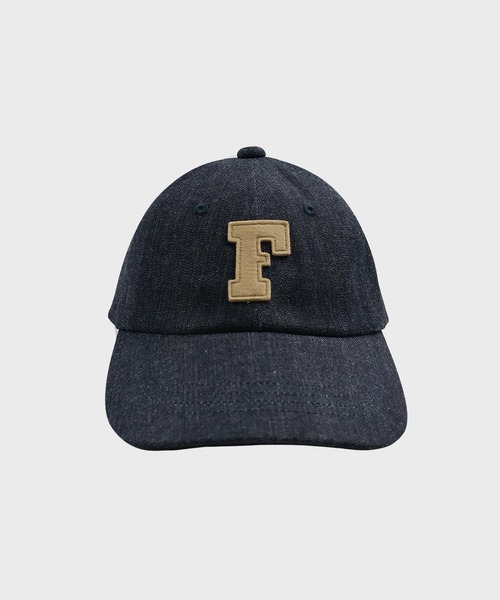 FULLCOUNT(フルカウント)の「【FULLCOUNT/フルカウント】6Panel F CAP(キャップ・メンズ・その他17・FREE)」の2枚目の写真