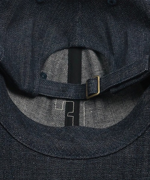 FULLCOUNT(フルカウント)の「【FULLCOUNT/フルカウント】6Panel F CAP(キャップ・メンズ・その他17・FREE)」の4枚目の写真