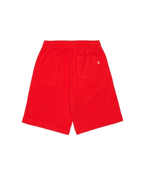 DIESEL(ディーゼル)の「キッズ ショートパンツ PMESH(その他パンツ・キッズ・ブラック/レッド・14Y/4Y/16Y/6Y/8Y/10Y/12Y)」の4枚目の写真