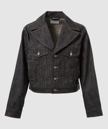 SUGARHILL（シュガーヒル）の「LAPEL DENIM JACKET（デニムジャケット）」