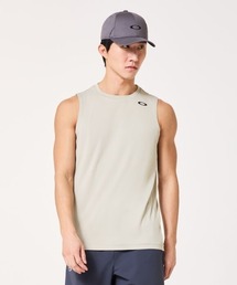OAKLEY（オークリー）の「オークリー  FOUNDATIONAL TECH NS CREW 1.0（タンクトップ）」