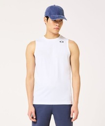 OAKLEY（オークリー）の「オークリー  FOUNDATIONAL TECH NS CREW 1.0（タンクトップ）」