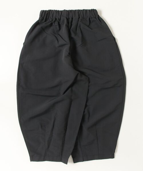 C.E.L.STORE(セルストア)の「HARVESTY / ハーベスティ EASY CIRCUS PANTS NYLON TUSSAH ナイロンタッサー サーカスパンツ(その他パンツ・レディース・チャコールグレー/アイボリー・0/1/2)」の3枚目の写真