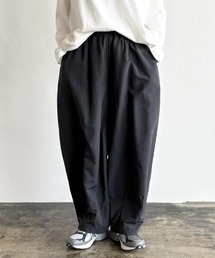 C.E.L.STORE（セルストア）の「HARVESTY / ハーベスティ EASY CIRCUS PANTS NYLON TUSSAH ナイロンタッサー サーカスパンツ（その他パンツ）」