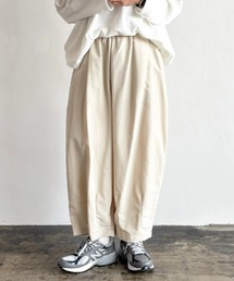 C.E.L.STORE | HARVESTY / ハーベスティ EASY CIRCUS PANTS NYLON TUSSAH ナイロンタッサー サーカスパンツ(その他パンツ)
