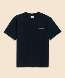 BROOKS BROTHERS | ◆オンラインストア限定◆USAコットンジャージー ヘビーウェイト ミニロゴ ポケットTシャツ(Tシャツ/カットソー)