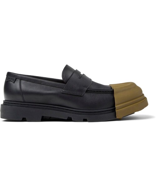 CAMPER（カンペール）の「[カンペール] JUNCTION / カジュアルシューズ（モカシン/デッキシューズ・メンズ・ブラック・27.0cm/28.0cm/27.5cm/26.0cm/25.5cm）」の5枚目の写真