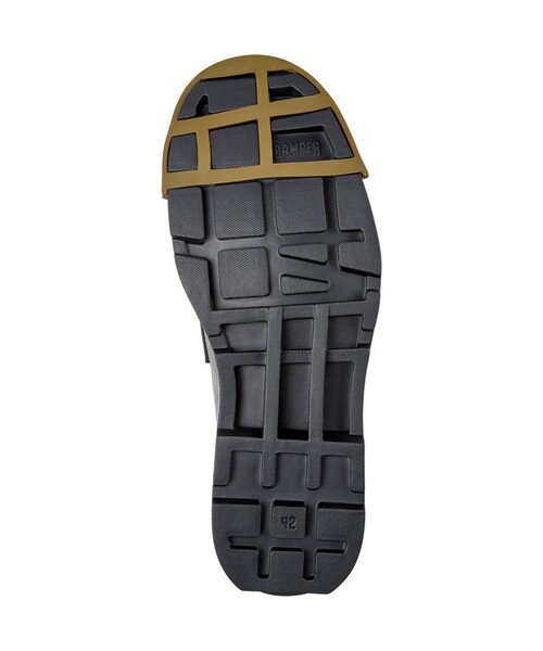 CAMPER（カンペール）の「[カンペール] JUNCTION / カジュアルシューズ（モカシン/デッキシューズ・メンズ・ブラック・27.0cm/28.0cm/27.5cm/26.0cm/25.5cm）」の2枚目の写真