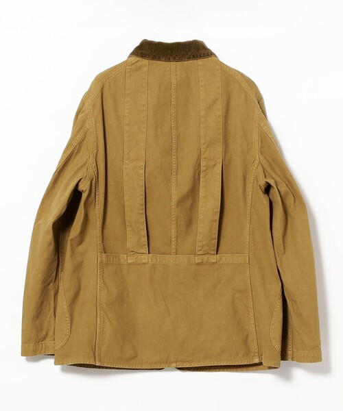 orSlow(オアスロウ)の「orSlow / 1930s HUNTING JACKET(ブルゾン・レディース・ライトブラウン・2)」の6枚目の写真