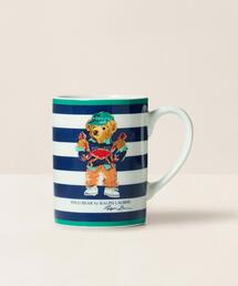 RALPH LAUREN HOME（ラルフ ローレン ホーム）の「シーサイド Polo ベア マグ（グラス/マグカップ/タンブラー）」