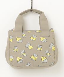 THE BAREFOOT（ベアフット）の「【 ねずみのANDY 】  保温保冷　ランチバッグ　adlw-7463　LSI（お弁当箱）」