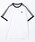 adidas�i�A�f�B�_�X�j�́uadidas/�A�f�B�_�X 3-STRIPES TEE�iT�V���c/�J�b�g�\�[�j�v�b�z���C�g