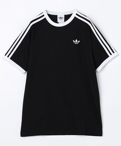 セール】adidas Originals × Oasis ツアースリーストライプス Tシャツ