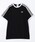 adidas�i�A�f�B�_�X�j�́uadidas/�A�f�B�_�X 3-STRIPES TEE�iT�V���c/�J�b�g�\�[�j�v�b�u���b�N