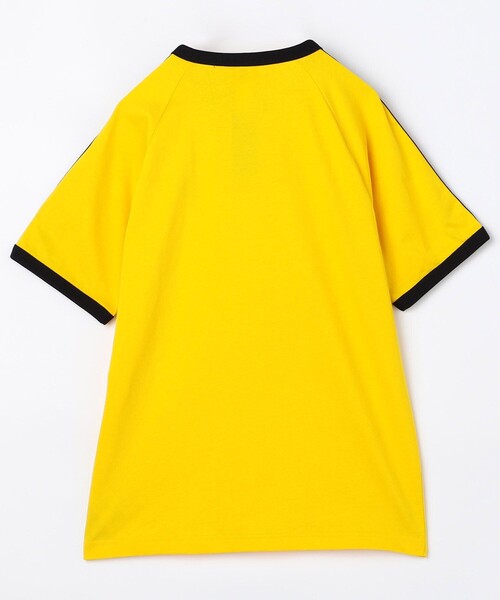 adidas(アディダス)の「adidas/アディダス 3-STRIPES TEE(Tシャツ/カットソー・メンズ・ホワイト/ワインレッド/ブラック/インディゴブルー/イエロー/その他9/ブルー/サックスブルー・X-LARGE/LARGE/MEDIUM)」の21枚目の写真