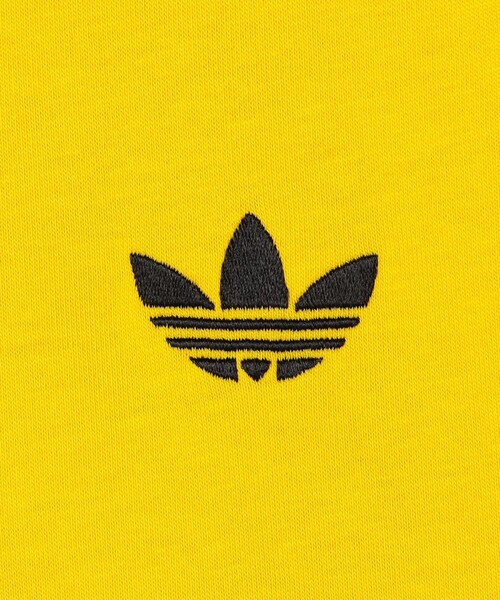 adidas(アディダス)の「adidas/アディダス 3-STRIPES TEE(Tシャツ/カットソー・メンズ・ホワイト/ワインレッド/ブラック/インディゴブルー/イエロー/その他9/ブルー/サックスブルー・X-LARGE/LARGE/MEDIUM)」の10枚目の写真