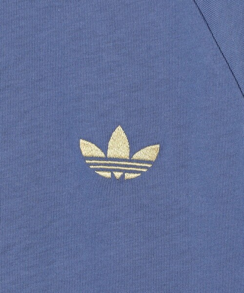 adidas(アディダス)の「adidas/アディダス 3-STRIPES TEE(Tシャツ/カットソー・メンズ・ホワイト/ワインレッド/ブラック/インディゴブルー/イエロー/その他9/ブルー/サックスブルー・X-LARGE/LARGE/MEDIUM)」の17枚目の写真