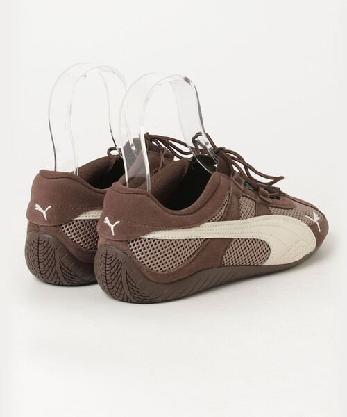 fredy emue（フレディエミュ）の「【PUMA/プーマ】SPEEDCAT GO WNS（スニーカー・レディース・ブラウン・24/23.5）」の2枚目の写真