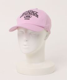MSGM（エムエスジーエム）の「SPRINT SUMMER ロゴエンブロイダリー キャップ（キャップ）」
