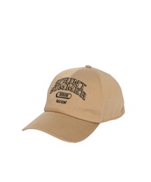 MSGM（エムエスジーエム）の「SPRINT SUMMER ロゴエンブロイダリー キャップ（キャップ）」