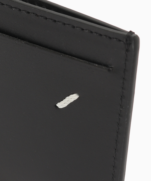 EDIFICE(エディフィス)の「MAISON MARGIELA(メゾン マルジェラ) SA1VX0007(カードケース・メンズ・ブラック・FREE)」の5枚目の写真