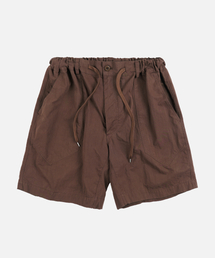 FRIZMWORKS（フリズムワークス）の「CN NIB FATIGUE SHORTS _ BROWN（その他パンツ）」