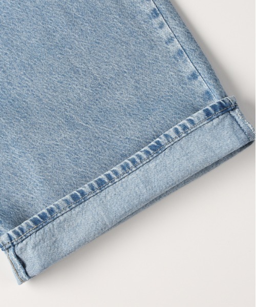 Levi's（リーバイス）の「【Levi's】ＣＩＮＣＨバギー（その他パンツ・レディース・ライトインディゴブルー・24inch/25inch）」の6枚目の写真
