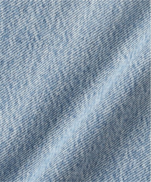 Levi's（リーバイス）の「【Levi's】ＣＩＮＣＨバギー（その他パンツ・レディース・ライトインディゴブルー・24inch/25inch）」の7枚目の写真