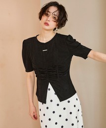 バレルレッグオールイワン（つなぎ/オールインワン）｜ELLEgirl