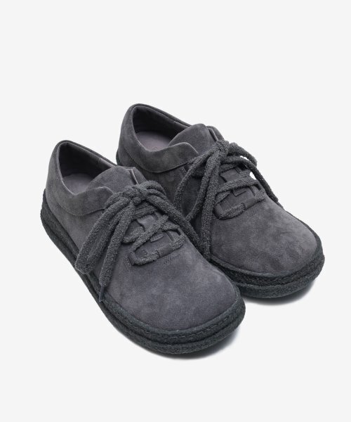 MISTAKE PROJECT BY KINCHI(ミステークプロジェクトバイキンチ)の「COMO / GREY(モカシン/デッキシューズ・レディース・その他・26.5cm/27cm/27.5cm/28cm/28.5cm/29cm/23cm/23.5cm/24cm/25.5cm/29.5cm)」の7枚目の写真