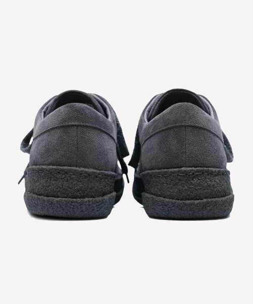 MISTAKE PROJECT BY KINCHI(ミステークプロジェクトバイキンチ)の「COMO / GREY(モカシン/デッキシューズ・レディース・その他・26.5cm/27cm/27.5cm/28cm/28.5cm/29cm/23cm/23.5cm/24cm/25.5cm/29.5cm)」の3枚目の写真