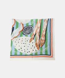 JOURNAL STANDARD relume | 【manipuri/マニプリ】 STOLE ベジ(ストール/ショール)