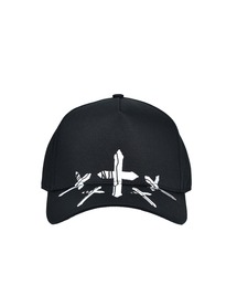 LAST NEST（ラストネスト）の「FIVE CROSS CAP（キャップ）」