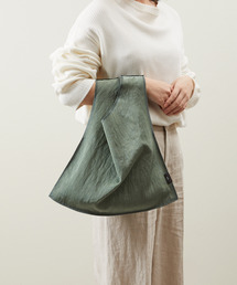 And A（アンドエー）の「ITTI イッチ / ANNIE REGISTER BAG - M CERATO BRIGHTCERATO BRIGHT ナイロントートバッグ マルシェバッグ / ITTI-BAG-184-CB（トートバッグ）」