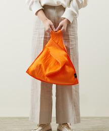 And A | ITTI イッチ / ANNIE REGISTER BAG - M CERATO BRIGHTCERATO BRIGHT ナイロントートバッグ マルシェバッグ / ITTI-BAG-184-CB(トートバッグ)