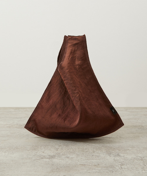 And A(アンドエー)の「ITTI イッチ / ANNIE REGISTER BAG - M CERATO BRIGHTCERATO BRIGHT ナイロントートバッグ マルシェバッグ / ITTI-BAG-184-CB(トートバッグ・メンズ・オリーブ/オレンジ/ブラウン/ブラック・FREE)」の15枚目の写真