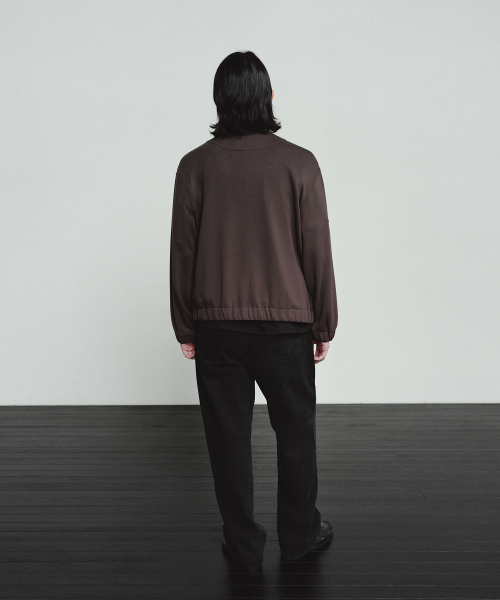 BLANKROOM(ブランクルーム)の「ミラデニムパンツ_BLACK(デニムパンツ・メンズ・その他・1/2/0/3)」の4枚目の写真