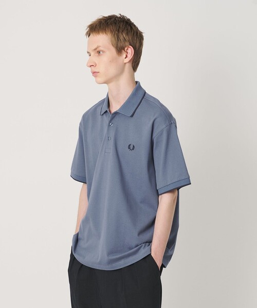 別注】＜FRED PERRY＞ツインティップ ポロシャツ（ポロシャツ）｜FRED