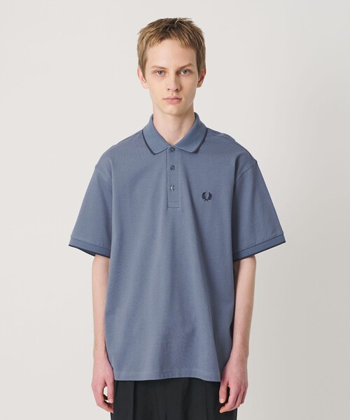 別注】＜FRED PERRY＞ツインティップ ポロシャツ（ポロシャツ）｜FRED