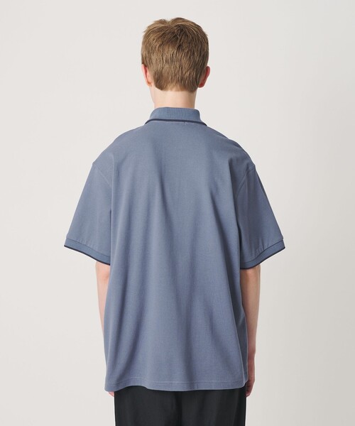 希少 Tohji プロペラ着用 FRED PERRY 00s パイル ポロシャツ 希少 Tohji プロペラ着用 FRED PERRY 00s パイル ポロシャツ - メルカリ