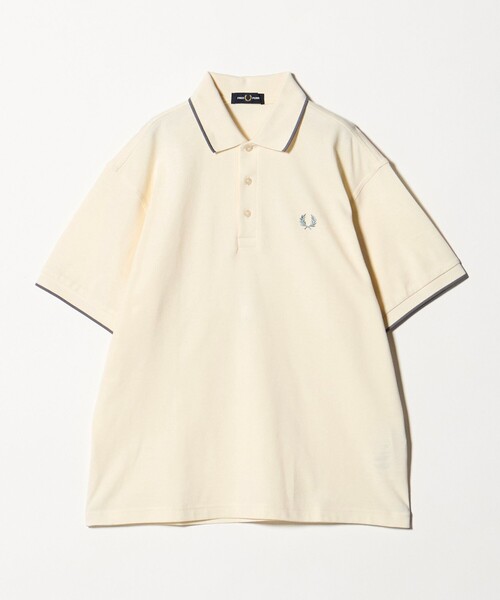 別注】＜FRED PERRY＞ツインティップ ポロシャツ（ポロシャツ）｜FRED