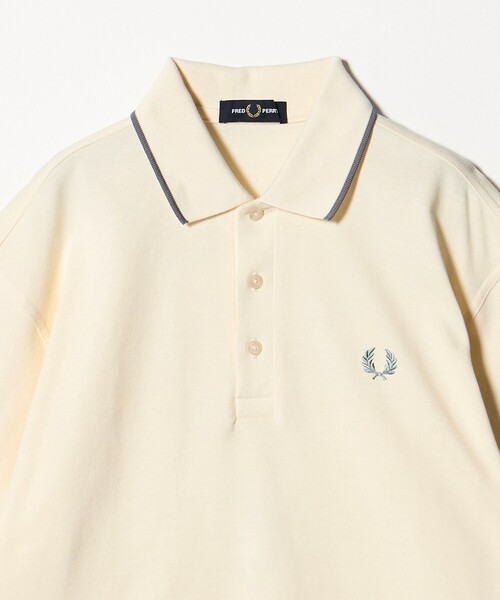 別注】＜FRED PERRY＞ツインティップ ポロシャツ（ポロシャツ）｜FRED