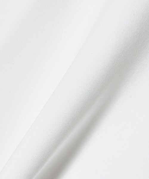 UNITED ARROWS(ユナイテッドアローズ)の「LIGHT SPONGY ブラウス ‐ウォッシャブル‐(シャツ/ブラウス・レディース・ネイビー/オフホワイト/ブラック・FREE)」の14枚目の写真
