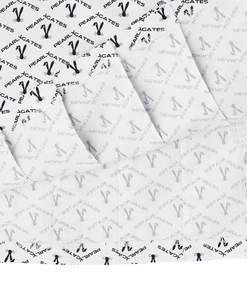 PEARLY GATES（パーリーゲイツ）の「【PEARLY GATES】ロゴアーガイル　Ｐｅストレッチヘリンボーン（スカート・レディース・ホワイト系その他・MEDIUM/LARGE/SMALL）」の14枚目の写真