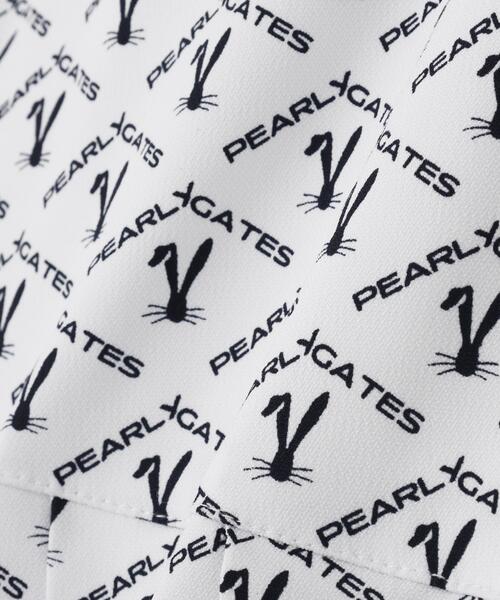 PEARLY GATES（パーリーゲイツ）の「【PEARLY GATES】ロゴアーガイル　Ｐｅストレッチヘリンボーン（スカート・レディース・ホワイト系その他・MEDIUM/LARGE/SMALL）」の15枚目の写真