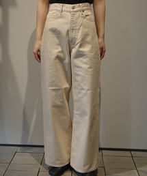 NEPLA ワイドフレアパンツ