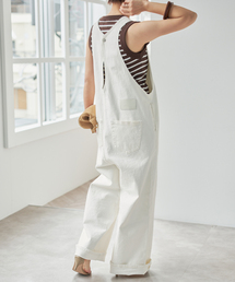 Spick & Span（スピックアンドスパン）の「《追加》SOMETHING / サムシング for Spick & Span 別注 ALLINONE（つなぎ/オールインワン）」