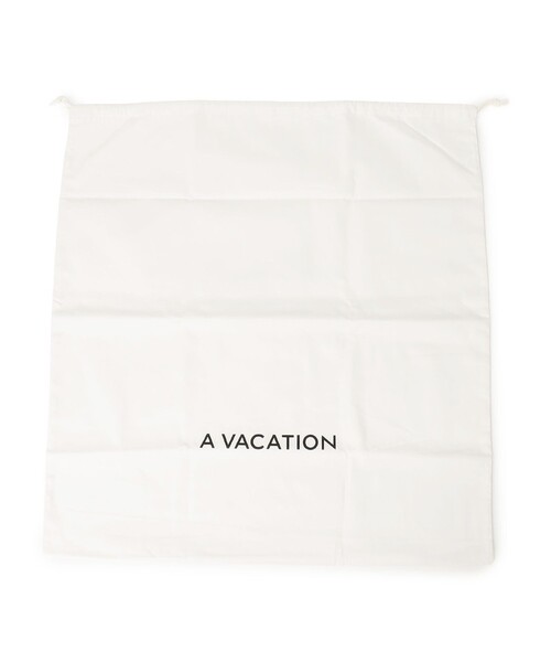 A VACATION(アヴァケーション)の「A VACATION:LAND MUSTARD PAISLE(トートバッグ・レディース・マスタード・ONE SIZE)」の13枚目の写真